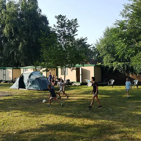 Campingplads Lakeside Dunapataj