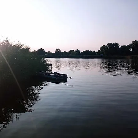 Lakeside Camping Dunapataj