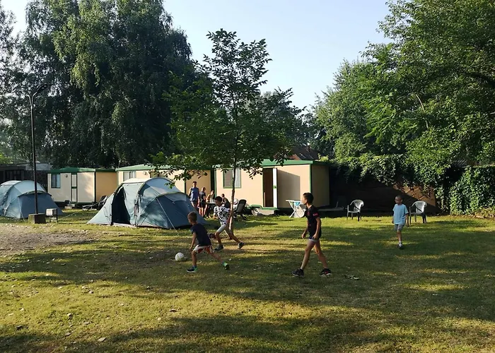 Kemping Lakeside Dunapataj